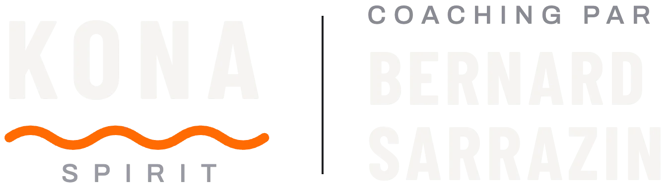 Kona Spirit — Coaching par Bernard Sarrazin